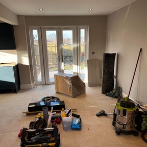 Post Construction Cleaning Highbury Fields N5